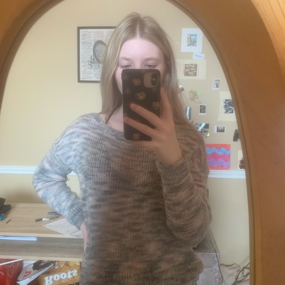 Garage lightweight sweater - Picture 2 of 2